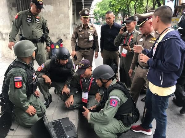 ตำรวจเดินหน้ากวาดล้างแก๊งคอลเซ็นเตอร์ข้ามชาติ เร่งตัดวงจรเส้นทางการเงินมิจฉาชีพ