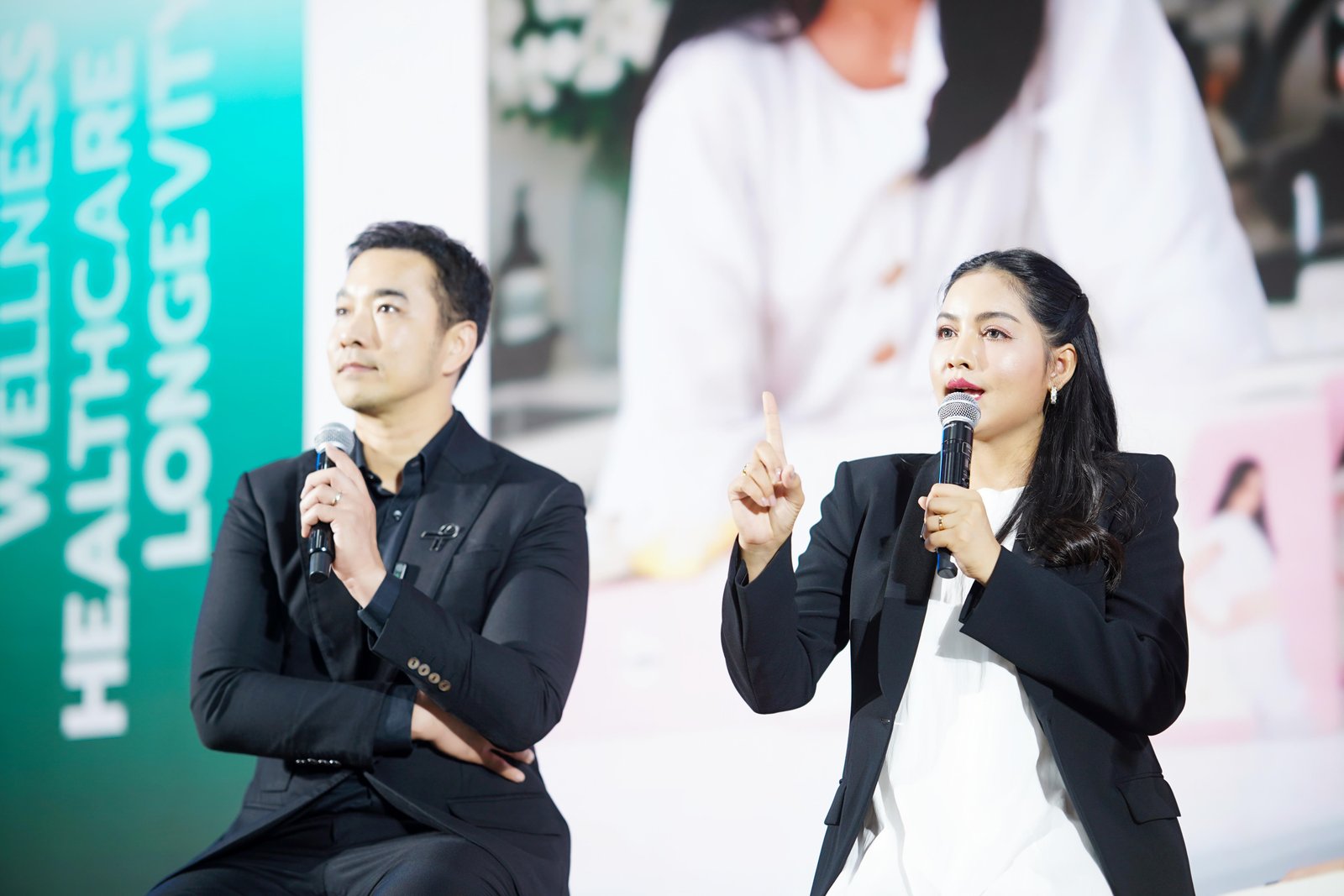 เจมส์-ครูก้อย เปิดคัมภีร์เตรียมความพร้อมก่อนตั้งครรภ์ เน้นวิทยาศาสตร์นำทาง