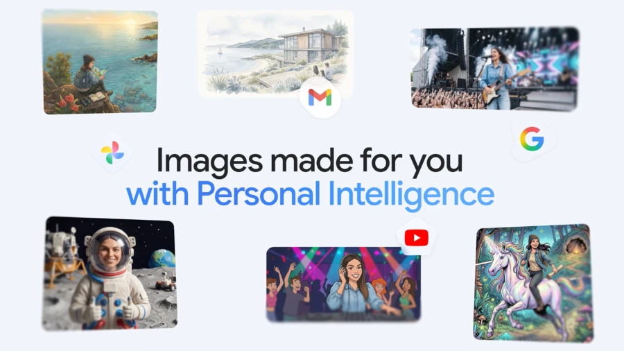 Google ขยายฟีเจอร์ Personal Intelligence ให้ผู้ใช้ Gemini แบบฟรีใช้งานได้แล้ว