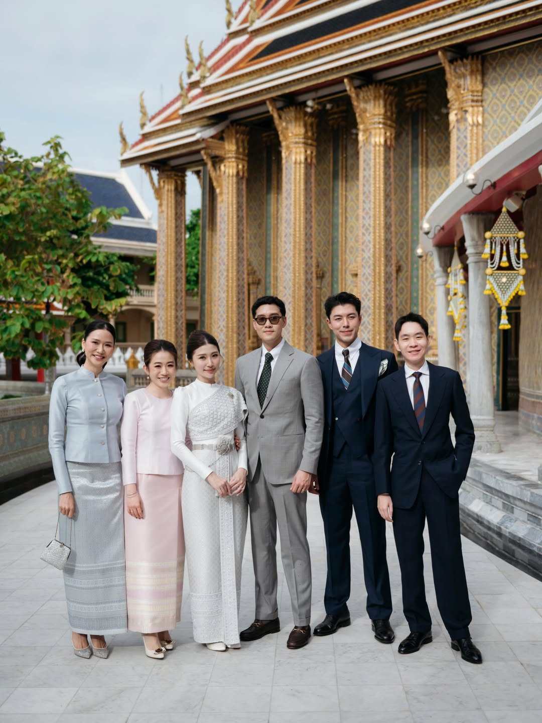 ส่องภาพ นาย ณภัทร ร่วมเฟรมเพื่อนสนิท ชาวเน็ตแห่ซูมรายละเอียดสนั่นโซเชียล