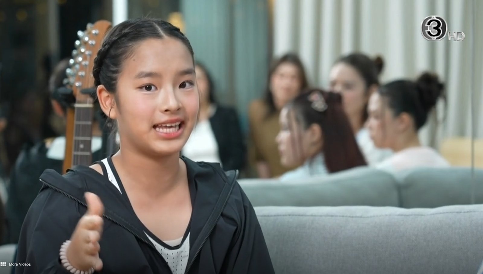 เปิดใจ 'น้องปีใหม่' เผยปมถูกบูลลี่เรื่อง 'เส้นสาย' เข้าโรงเรียน ยันพิสูจน์ตัวเองด้วยความสามารถ