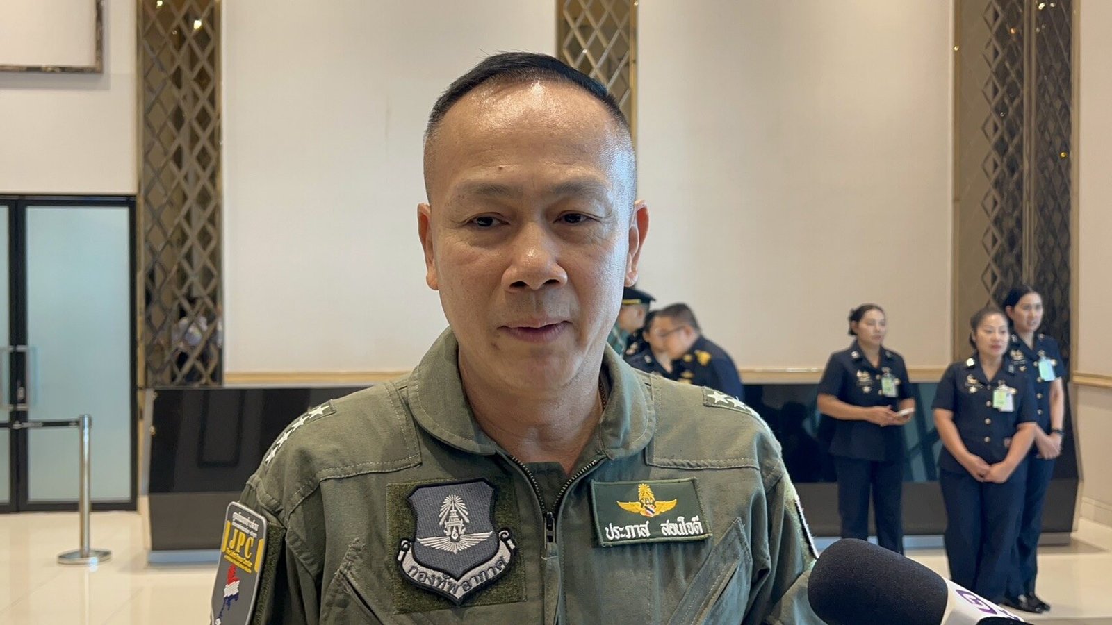 JIC ไทยออกแถลงการณ์ย้ำจุดยืน ยึดสันติวิธี-กลไกทวิภาคี แก้ปัญหาชายแดน