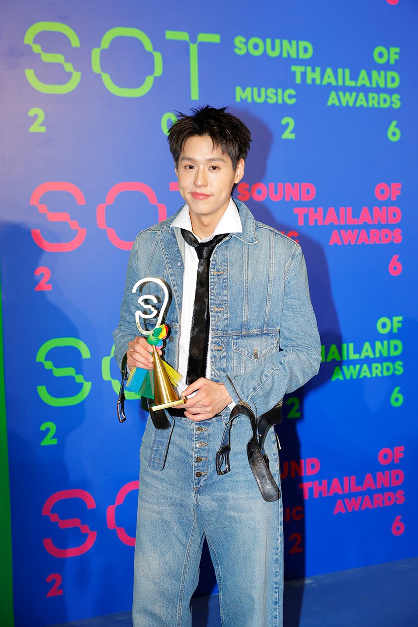 สรุปผลรางวัล SOT MUSIC AWARDS 2026 เวทีเชิดชูคนดนตรีคุณภาพระดับประเทศ