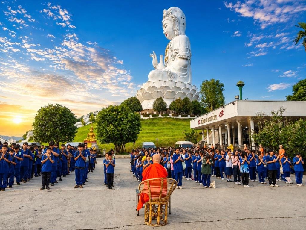 วิกฤตศรัทธา! รพ.วัดห้วยปลากั้งงบหมดเกลี้ยง กระทบเด็กและผู้ยากไร้กว่า 500 ชีวิต