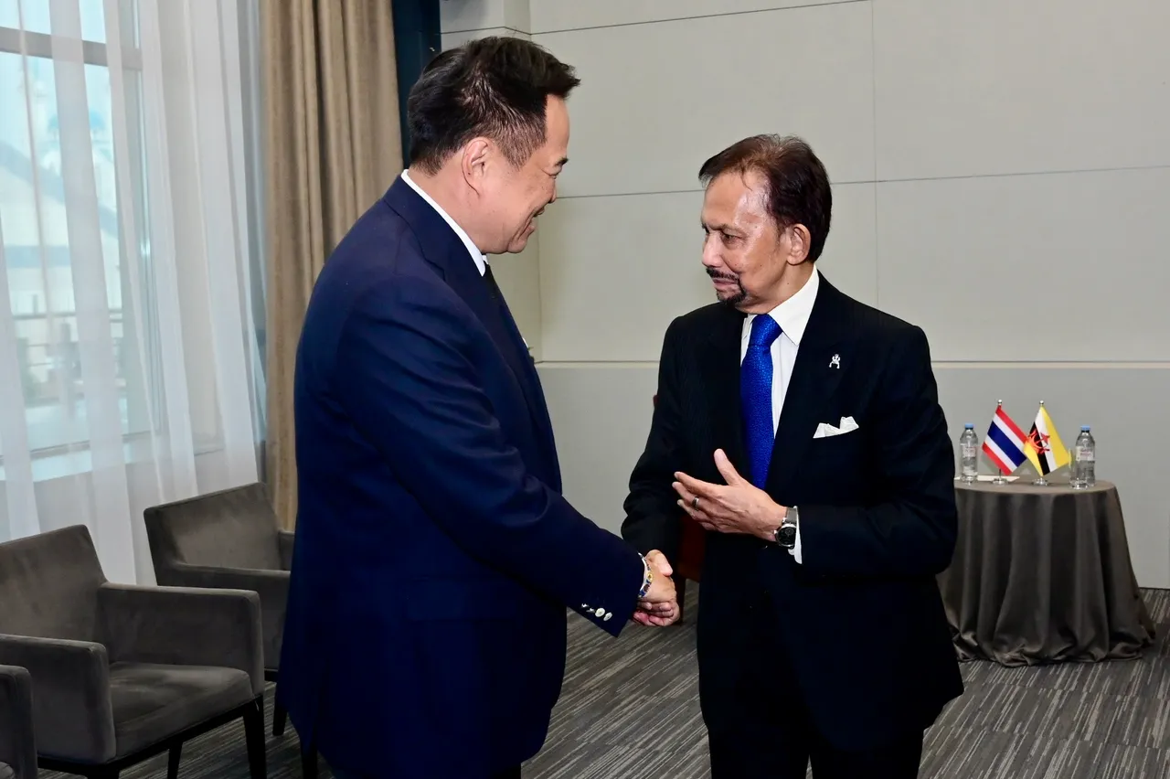 นายกฯ เผย สมเด็จพระราชาธิบดีแห่งบรูไนฯ ทรงแสดงความเสียพระราชหฤทัยต่อการสิ้นพระชนม์ของพระองค์ภา