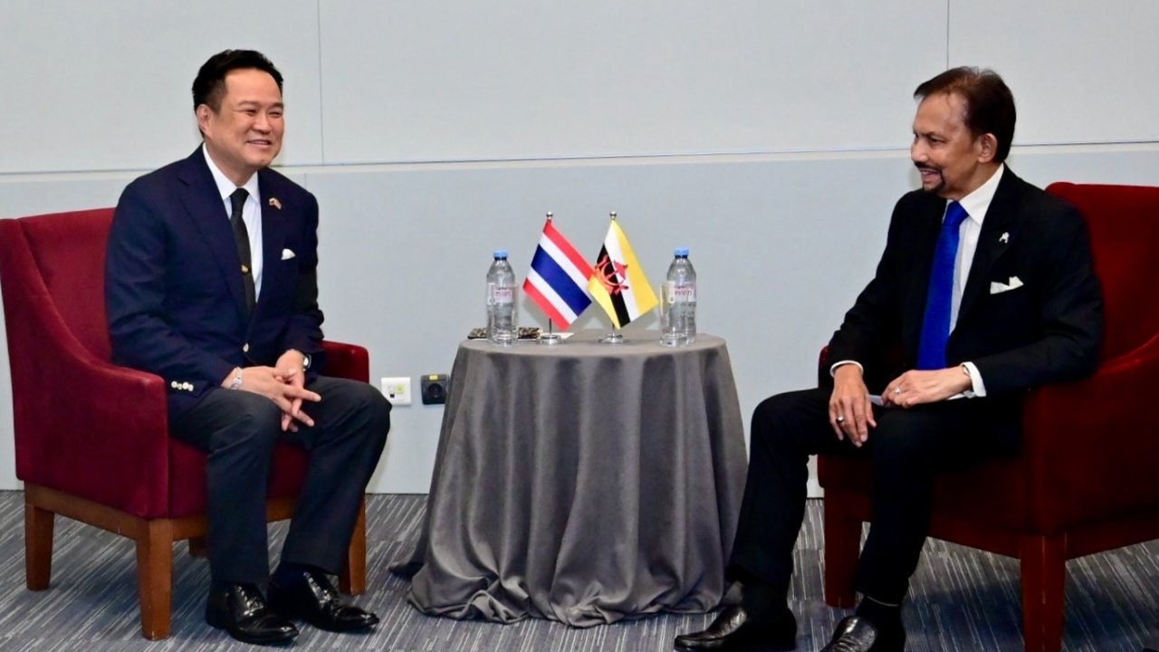 นายกฯ เผย สมเด็จพระราชาธิบดีแห่งบรูไนฯ ทรงแสดงความเสียพระราชหฤทัยต่อการสิ้นพระชนม์ของพระองค์ภา