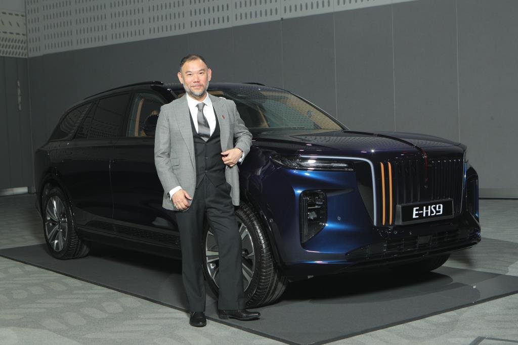 Hongqi E-HS9 เปิดตัวในไทยอย่างเป็นทางการ เคาะราคาเริ่มต้น 2.99 ล้านบาท ถูกกว่าขายในจีน