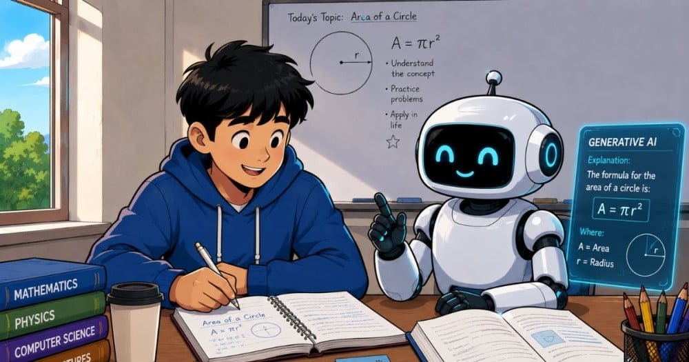 นอร์เวย์จ่อสั่งห้ามนักเรียนประถมใช้ Generative AI หวังเสริมทักษะพื้นฐานการเรียนรู้