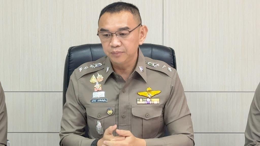 เซ่นคลิปฉาว! 'เฮียมอม้า' ลาออก กต.ตร.สภ.เมืองขอนแก่น ปมตบหัวดีเจ ด้านผู้เสียหายยันเอาเรื่องถึงที่สุด