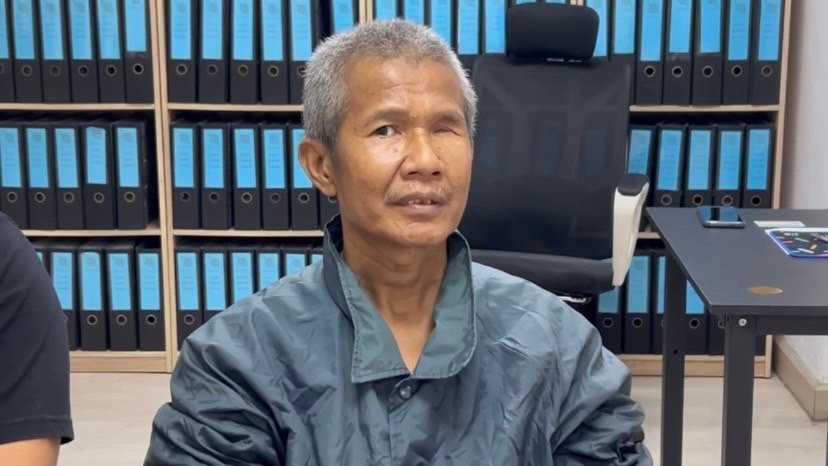 ตร.ปากเกร็ดรวบ 'ไอ้กบตาเดียว' คาหนังคาเขาขโมยหม้อโรงเรียน พบประวัติโชกโชน