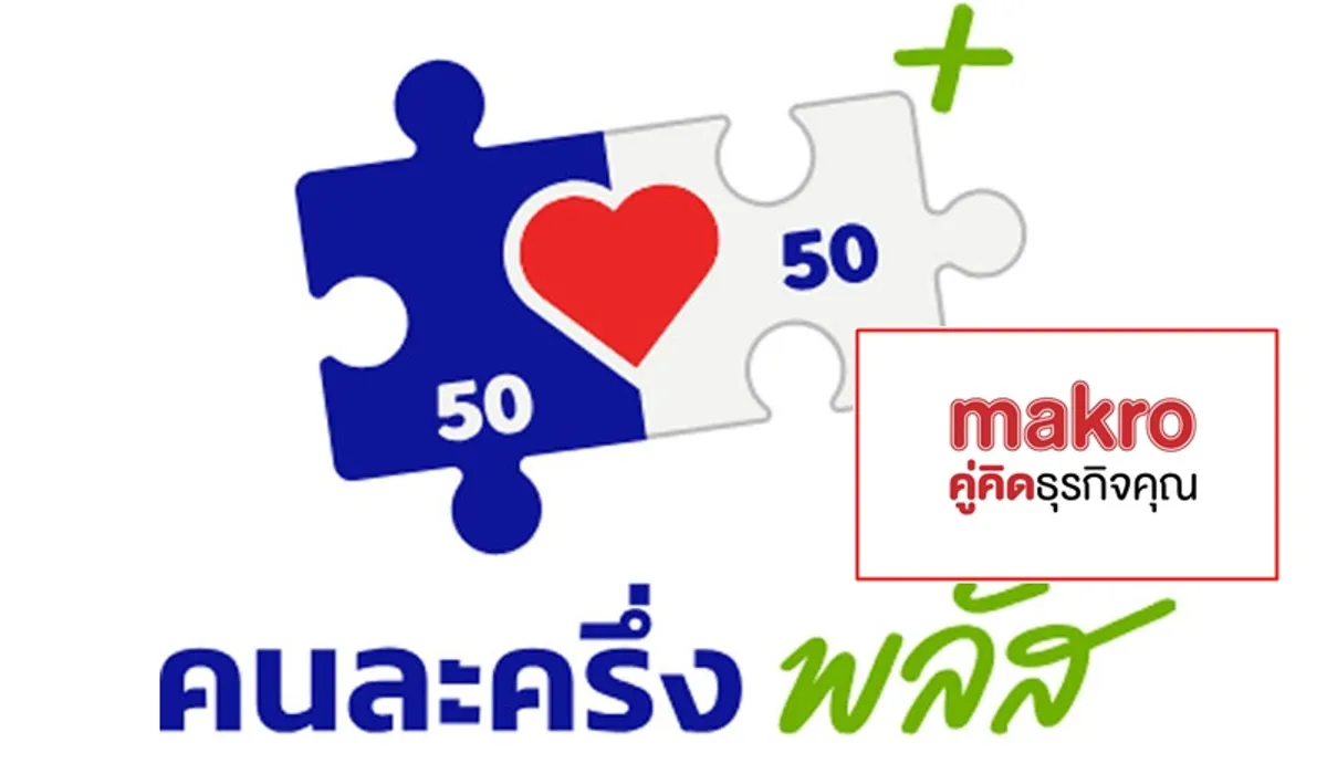 ไขข้อสงสัย 'คนละครึ่งพลัส' ใช้สิทธิ์ที่แม็คโครได้หรือไม่? เช็กเงื่อนไขก่อนไปใช้จ่าย