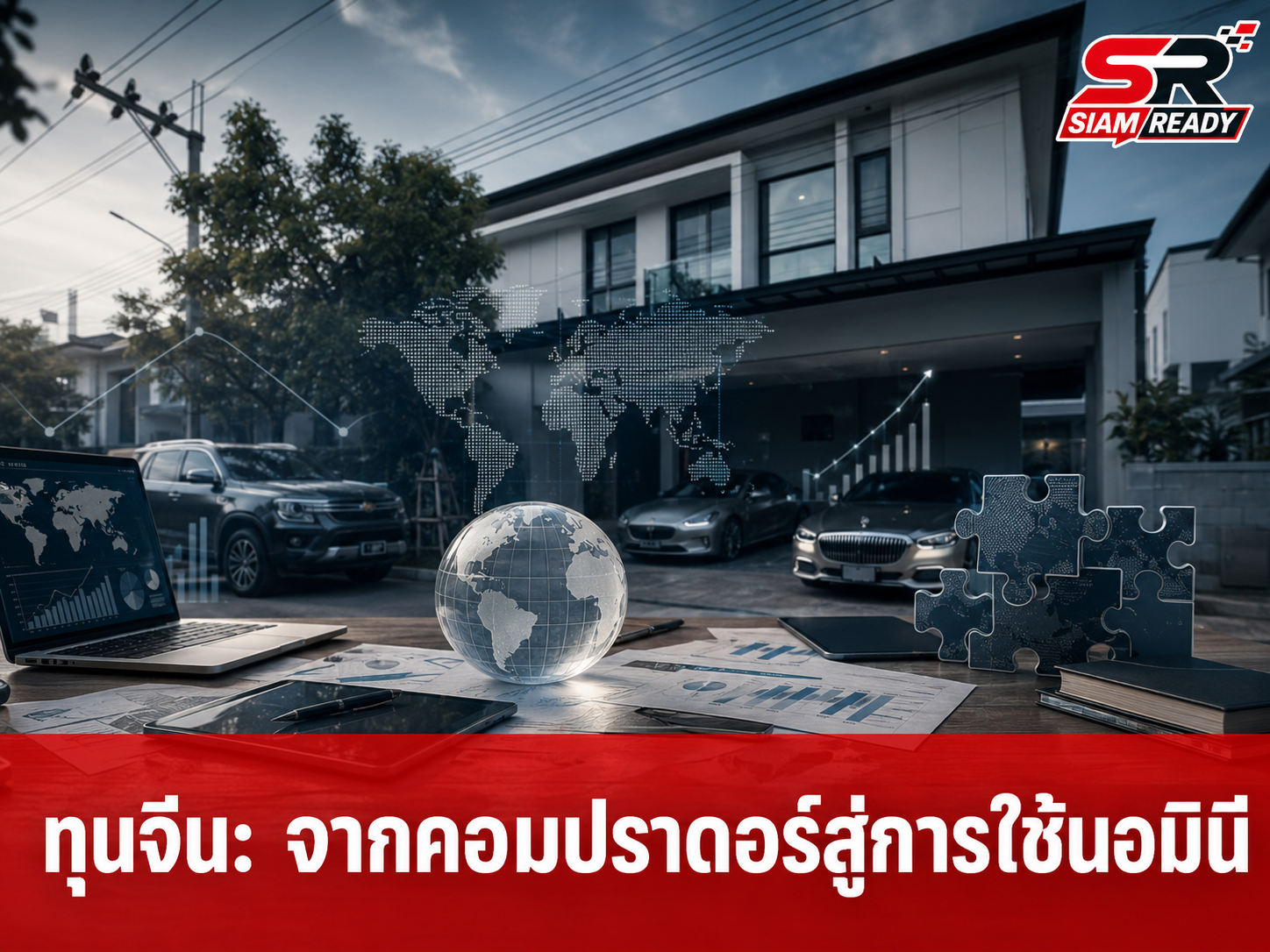 เจาะลึกอิทธิพลทุนจีน: จากยุคคอมปราดอร์สู่กลยุทธ์นอมินีในไทย
