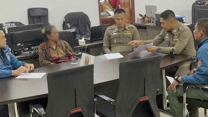 รวบแล้ว 'ป้าสุขก้าน' ฆ่าโหด 'ป้าบัวเขียว' เพื่อนร่วมหาเห็ด ผล DNA มัดตัวดิ้นไม่หลุด