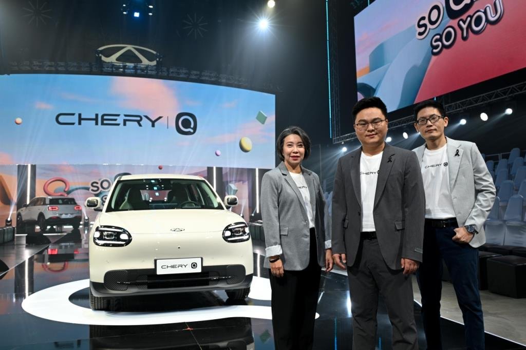 Chery ปรับแผนการผลิตรับยอดขายพุ่ง ตั้งเป้า 9,000 คันต่อเดือน