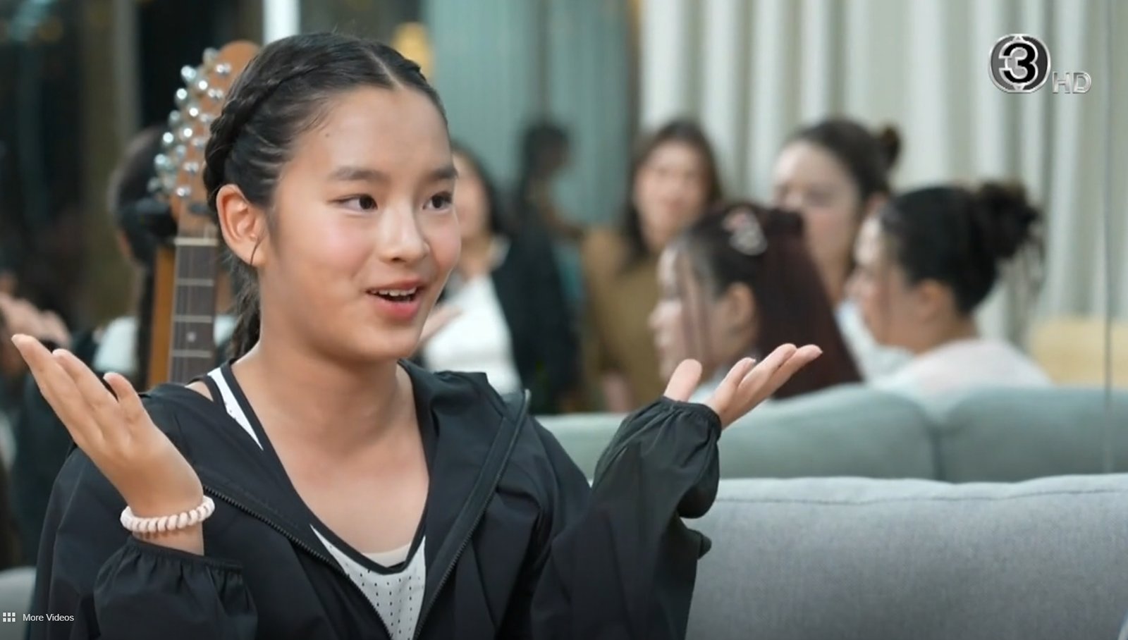 เปิดใจ 'น้องปีใหม่' เผยปมถูกบูลลี่เรื่อง 'เส้นสาย' เข้าโรงเรียน ยันพิสูจน์ตัวเองด้วยความสามารถ