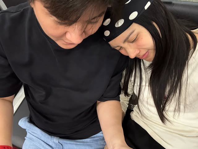 ข่าวดีรับปี 69! 'ไฮโซกี้ สราวุธ' ประกาศข่าวดี 'มินนี่ ภัณฑิรา' ตั้งท้องลูกคนแรกแล้ว