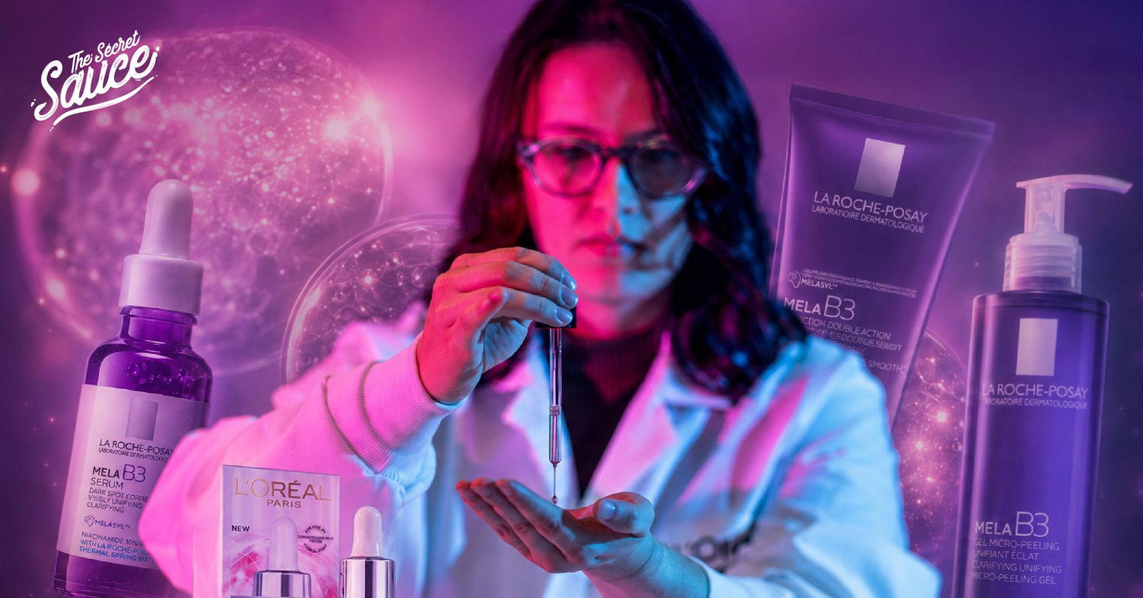 เจาะลึก Melasyl นวัตกรรมโมเลกุลใหม่จาก L’Oréal ปฏิวัติการดูแลจุดด่างดำด้วยงานวิจัย 18 ปี