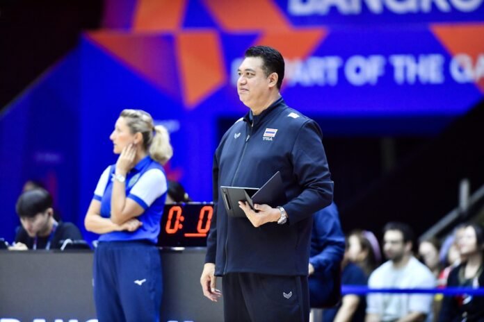 สาวไทยสู้สุดใจ! พ่ายยูเครน 2-3 เซ็ต ประเดิมสนามสัปดาห์ที่ 2 ศึก VNL 2026