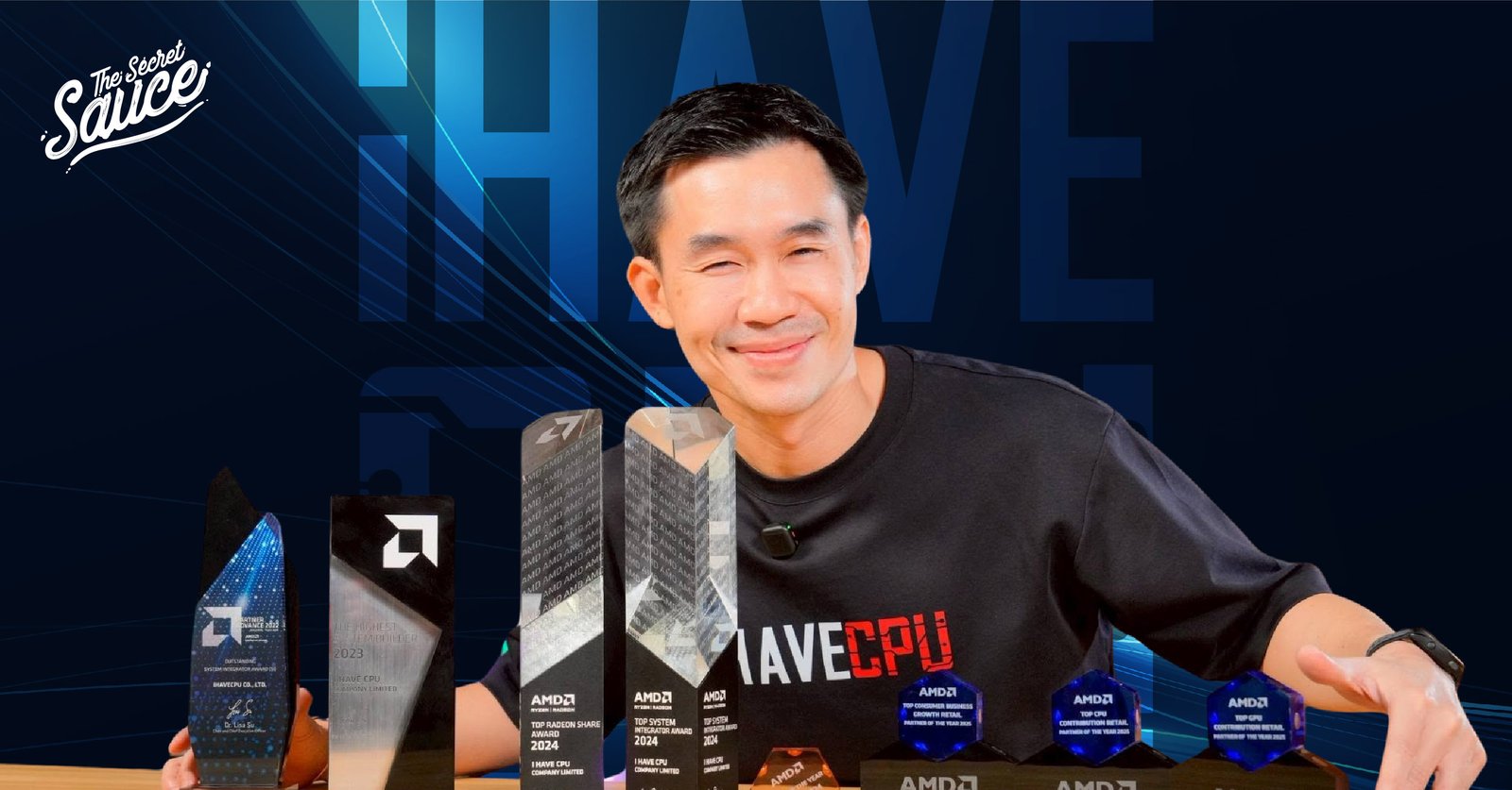 ถอดรหัส iHaveCPU จากทุน 4 หมื่นสู่ธุรกิจพันล้าน สร้างความเชื่อใจเหนือคู่แข่ง