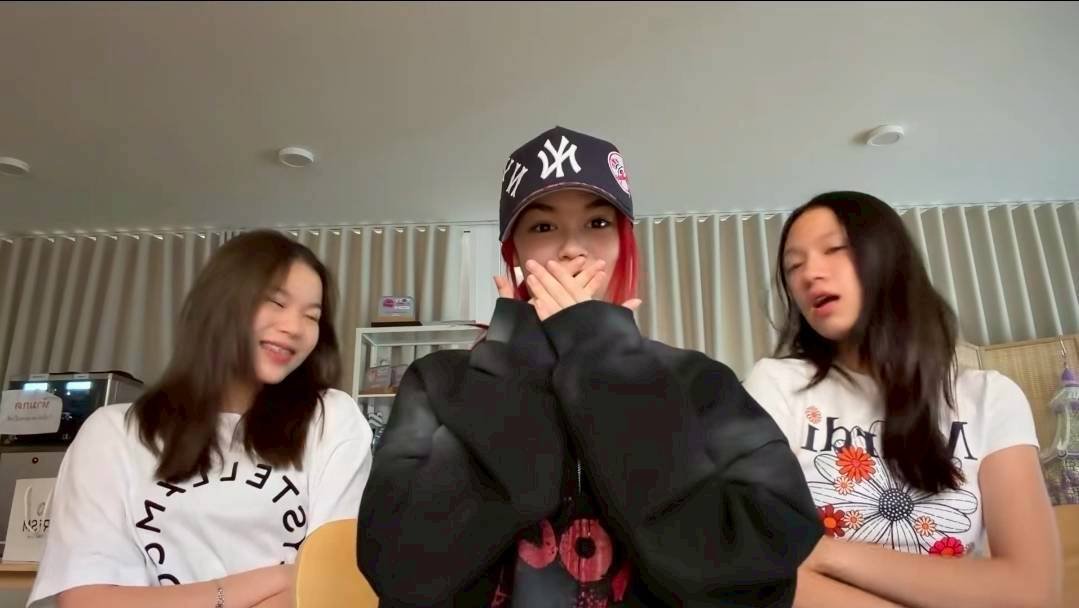 ส่องความปัง 3 ทายาทซุปตาร์ ณิริน-ลียา-แสนดี ร่วมเฟรมฉายแววสวยถอดแบบคุณแม่