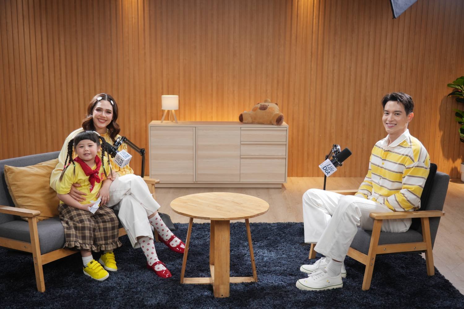 “ชมพู่ อารยา” เปิดใจบทเรียนจากลูก สอนให้ปล่อยวางและเลิกยึดติดความสมบูรณ์แบบ