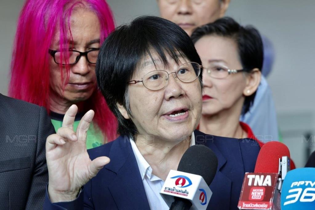 “รสนา” จี้รัฐบาลแจงปมราคาน้ำมันไทยแพงกว่าลาว ทั้งที่เพื่อนบ้านต้องนำเข้าจากไทย