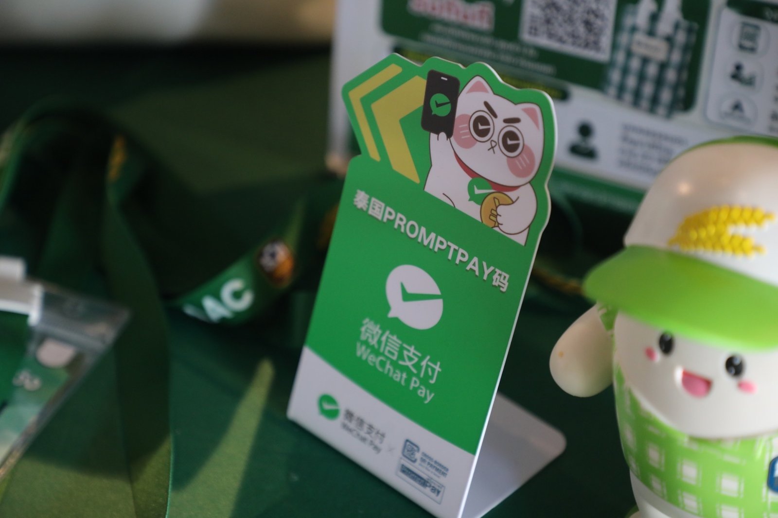 WeChat Pay ผนึกกำลัง 8 ธนาคารไทย หนุนโครงการ SCAN Thailand ยกระดับท่องเที่ยวไร้รอยต่อ