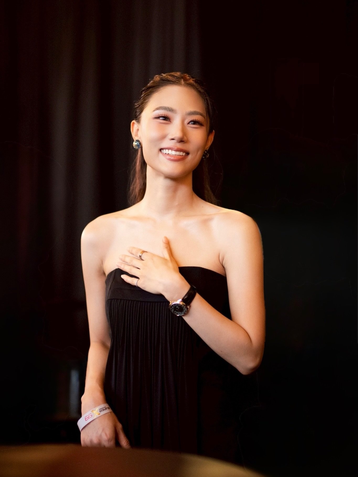เพลง ชนม์ทิดา เปิดใจถึงขอบเขตการเป็นเพื่อนกับแฟนเก่า หลังถูกถามเรื่อง เป๊ก เศรณี