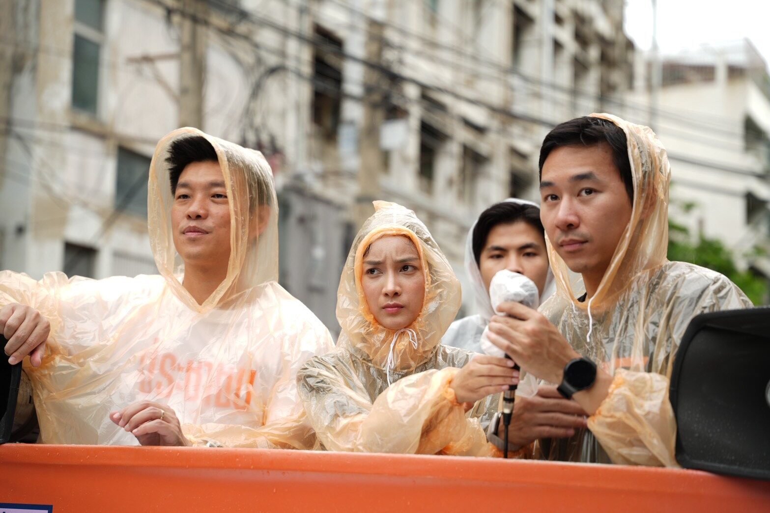 โค้งสุดท้าย! 'เท้ง' นำทัพพรรคประชาชนแห่รอบกรุง ชู 'ชัยวัฒน์' ชิงเก้าอี้ผู้ว่าฯ กทม.