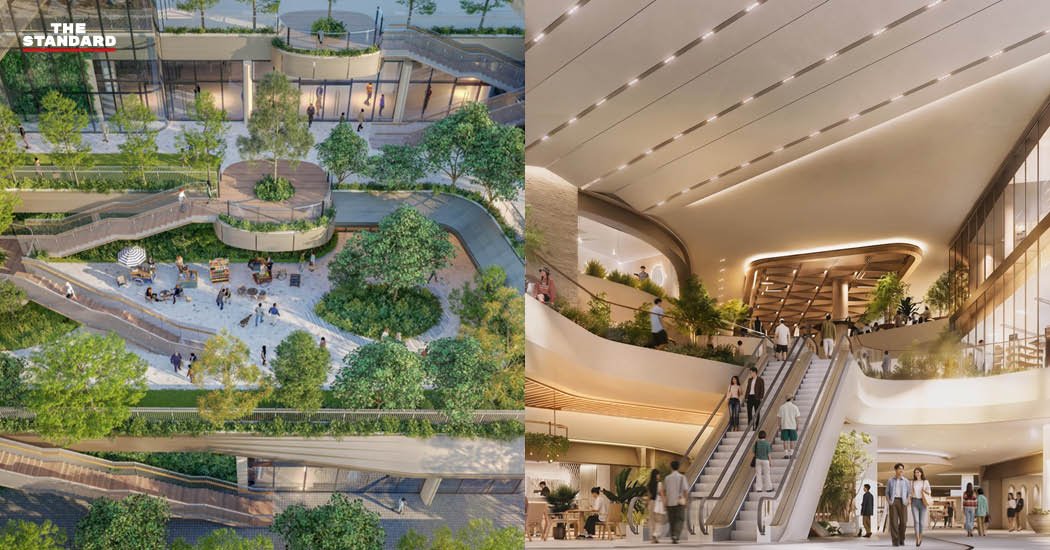 เมกาบางนาทุ่ม 6,000 ล้านบาท ขยายโครงการครั้งใหญ่ มุ่งสู่มิกซ์ยูสระดับ 70,000 ล้าน