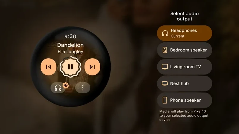 Google ปล่อยอัปเดต Wear OS 7 เวอร์ชันเสถียร ยกระดับการควบคุมอุปกรณ์และรองรับ Live Updates