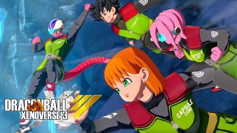 เจาะลึก Dragon Ball Xenoverse 3: พาทัวร์เวสต์ซิตี้พร้อมระบบสลับร่างสุดล้ำ