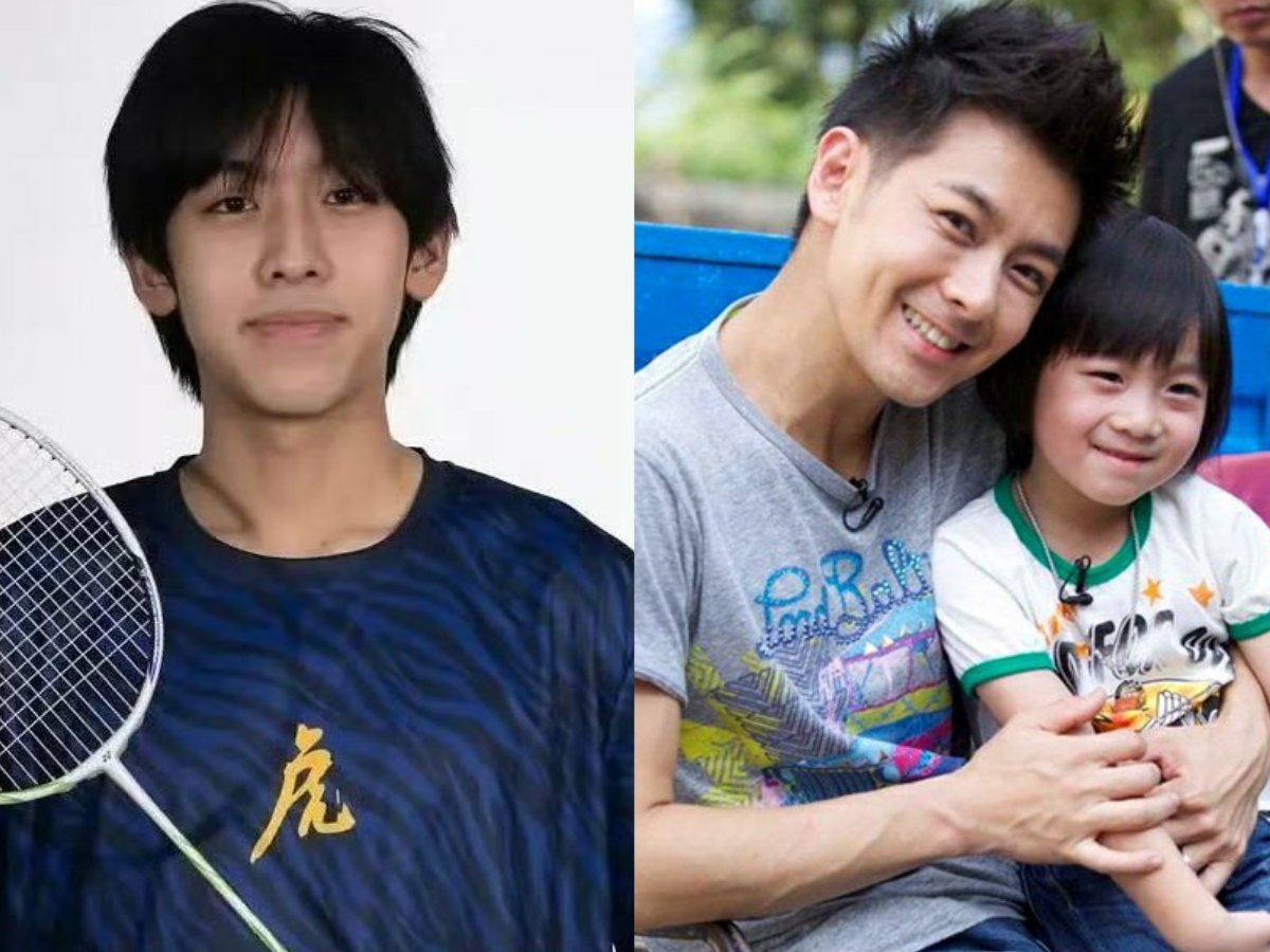 เปิดภาพล่าสุด 'คิมี่' ลูกชายจิมมี่ หลิน ในวัย 17 ปี สยบข่าวลือหน้าตาหลังห่างหายจากสื่อกว่าทศวรรษ