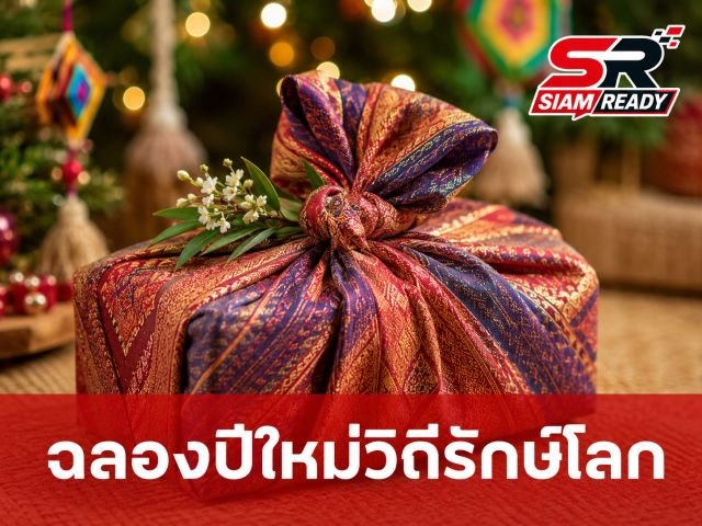 ฉลองปีใหม่วิถีใหม่: เปลี่ยนเทศกาลแห่งความสุขให้เป็นมิตรกับสิ่งแวดล้อมด้วยแนวคิด BCG