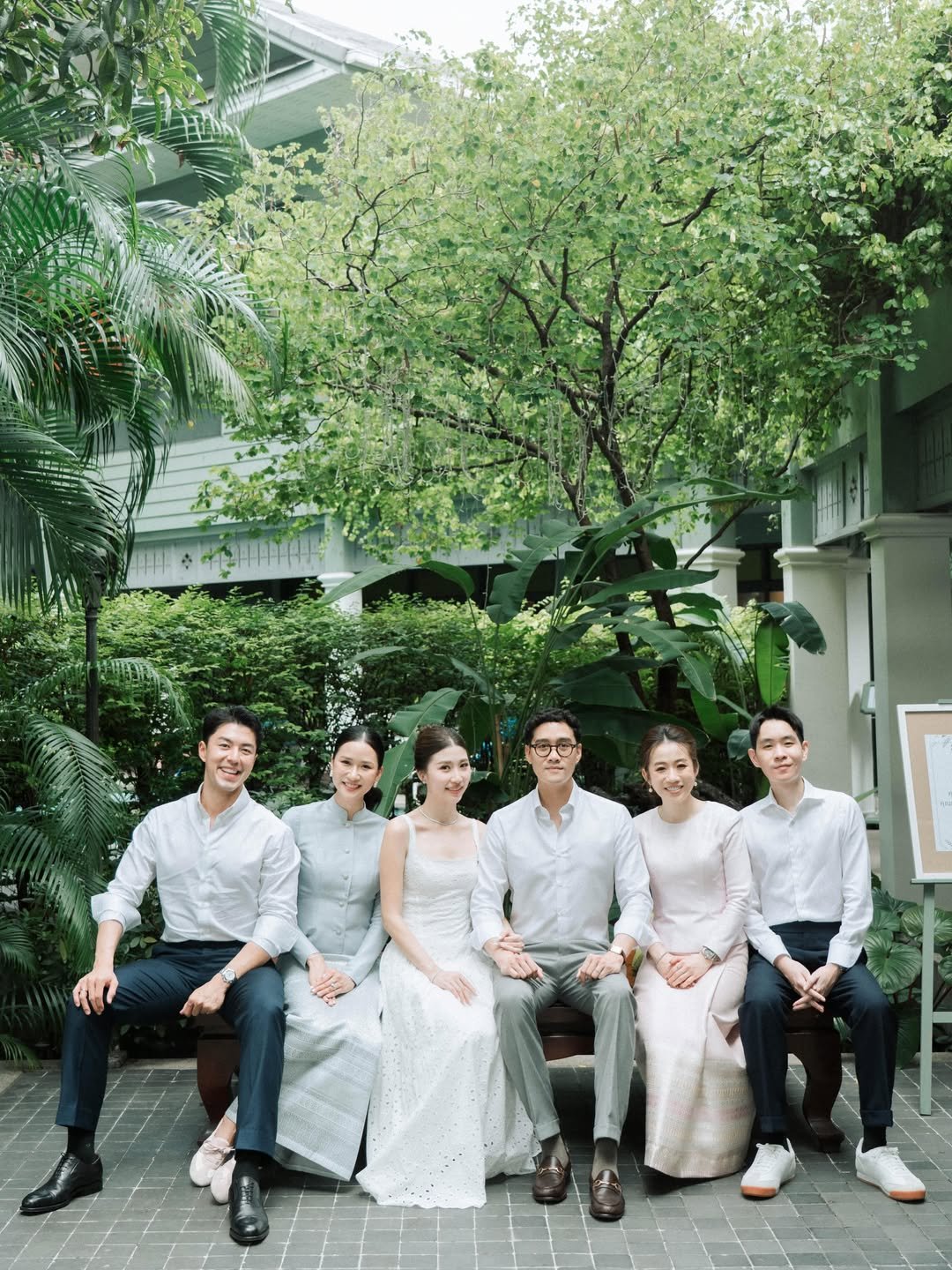 ส่องภาพ นาย ณภัทร ร่วมเฟรมเพื่อนสนิท ชาวเน็ตแห่ซูมรายละเอียดสนั่นโซเชียล
