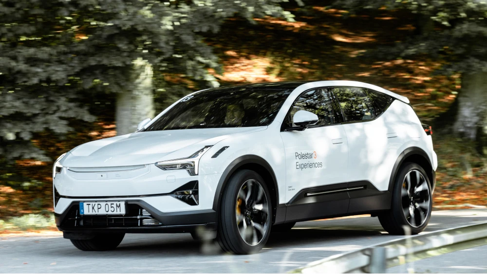 Polestar ประกาศยุติขายรถรุ่นปี 2027 ในสหรัฐฯ เซ่นกฎหมาย Connected Vehicle Rule
