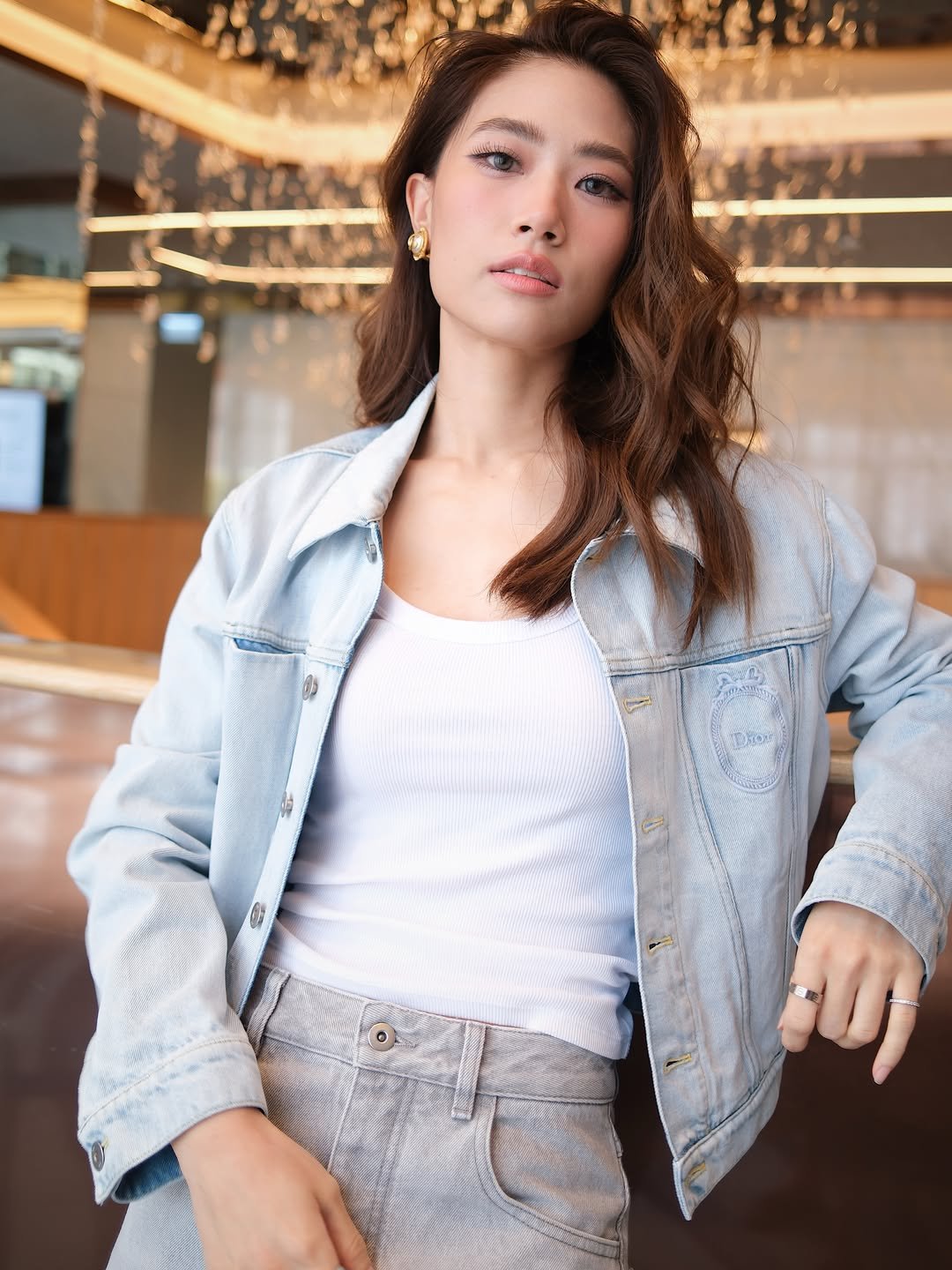 เพลง ชนม์ทิดา เปิดใจถึงขอบเขตการเป็นเพื่อนกับแฟนเก่า หลังถูกถามเรื่อง เป๊ก เศรณี
