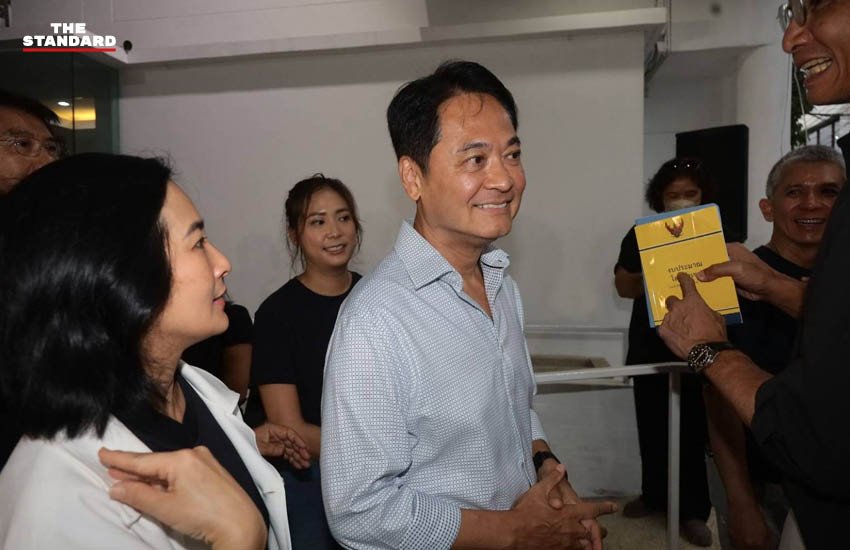 ประชาธิปัตย์พร้อมหนุนนโยบายพัฒนาเมือง ยันเดินหน้าตรวจสอบการทำงานผ่าน ส.ก.