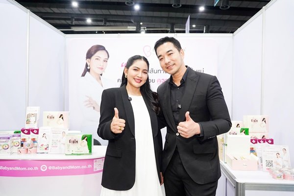 เจมส์-ครูก้อย เปิดคัมภีร์เตรียมความพร้อมก่อนตั้งครรภ์ เน้นวิทยาศาสตร์นำทาง