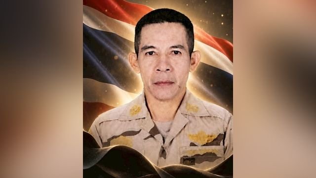 สุดอาลัย อส.ทหารพราน 'อิลยัส ดอเลาะ' พลีชีพขณะปฏิบัติภารกิจช่วยเหลือประชาชน