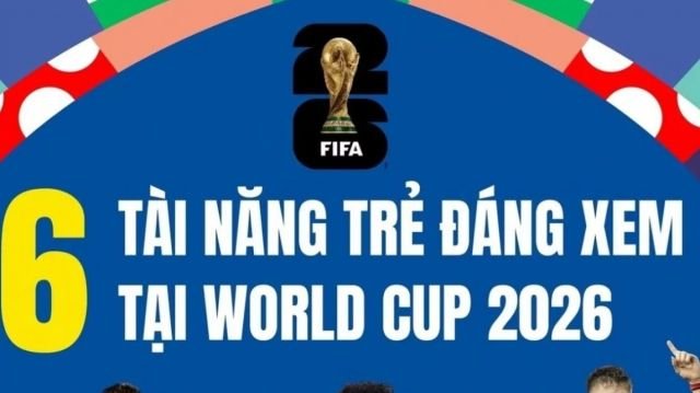 เจาะลึก 5 ดาวรุ่ง 'วันเดอร์คิด' ฟอร์มร้อนแรงในศึกฟุตบอลโลก 2026 หลังจบเฟสแรก
