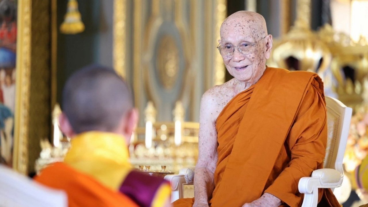 สมเด็จพระสังฆราชฯ มีพระบัญชาปรับรูปแบบกิจกรรมฉลอง 99 พรรษา เพื่อถวายพระกุศลแด่ “พระองค์ภา”