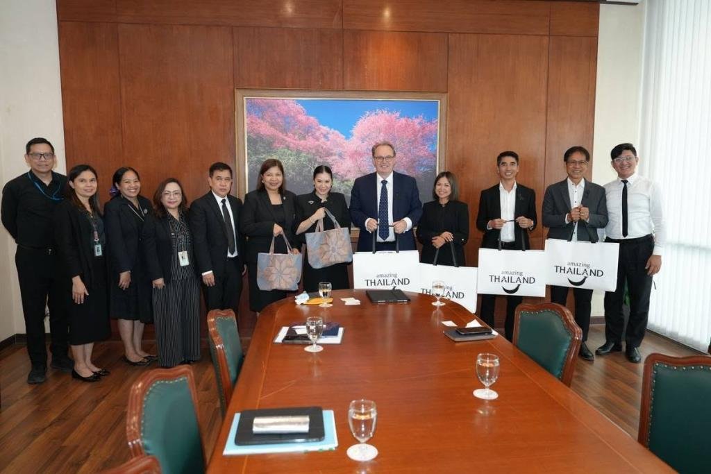 ททท. ผนึกกำลัง Belmond ยกระดับการท่องเที่ยวไทยด้วยเส้นทางรถไฟหรูระดับโลก