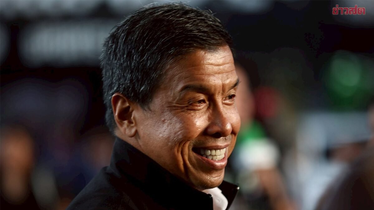 ‘ชัชชาติ’ ชูโมเดล ‘กรุงเทพฯ 425 บล็อก’ กระจายความเจริญ-แก้ปัญหาเมืองแบบครบวงจร