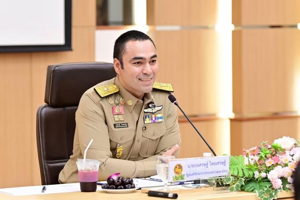 มท.3 สั่งกรมโยธาฯ เร่งเครื่อง 'พลิกฟื้นวิถีชีวิตประชาชน' เน้นสร้างเมืองปลอดภัยรับมือภัยพิบัติ