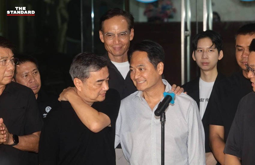 ประชาธิปัตย์พร้อมหนุนนโยบายพัฒนาเมือง ยันเดินหน้าตรวจสอบการทำงานผ่าน ส.ก.