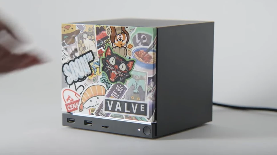 Valve เคาะราคา Steam Machine เริ่มต้น 1,049 ดอลลาร์ พร้อมเปิดจองลอตแรกสิ้นเดือนนี้
