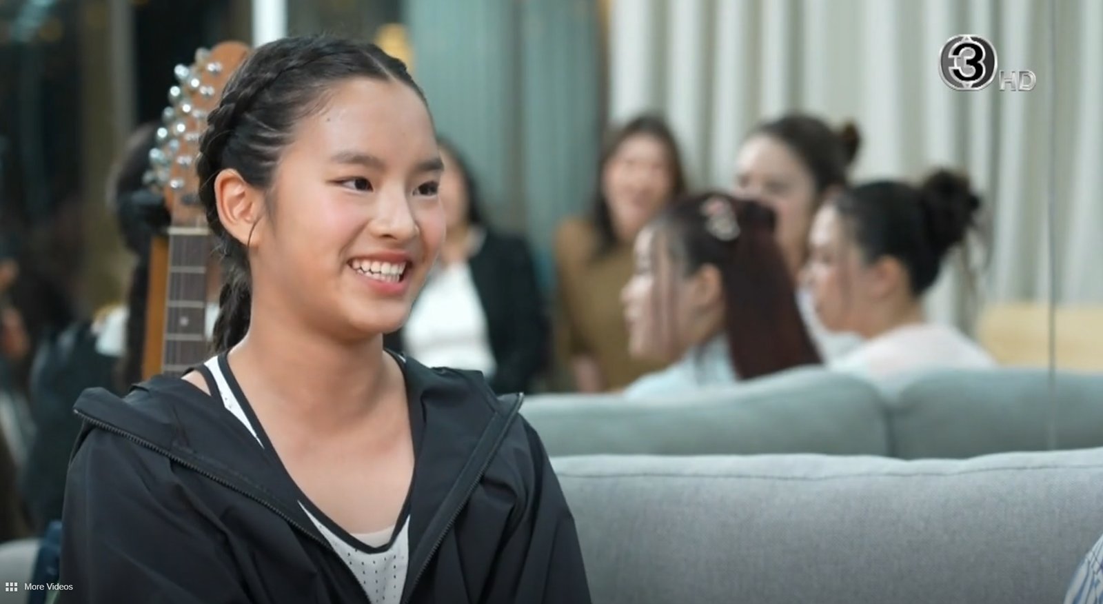 เปิดใจ 'น้องปีใหม่' เผยปมถูกบูลลี่เรื่อง 'เส้นสาย' เข้าโรงเรียน ยันพิสูจน์ตัวเองด้วยความสามารถ