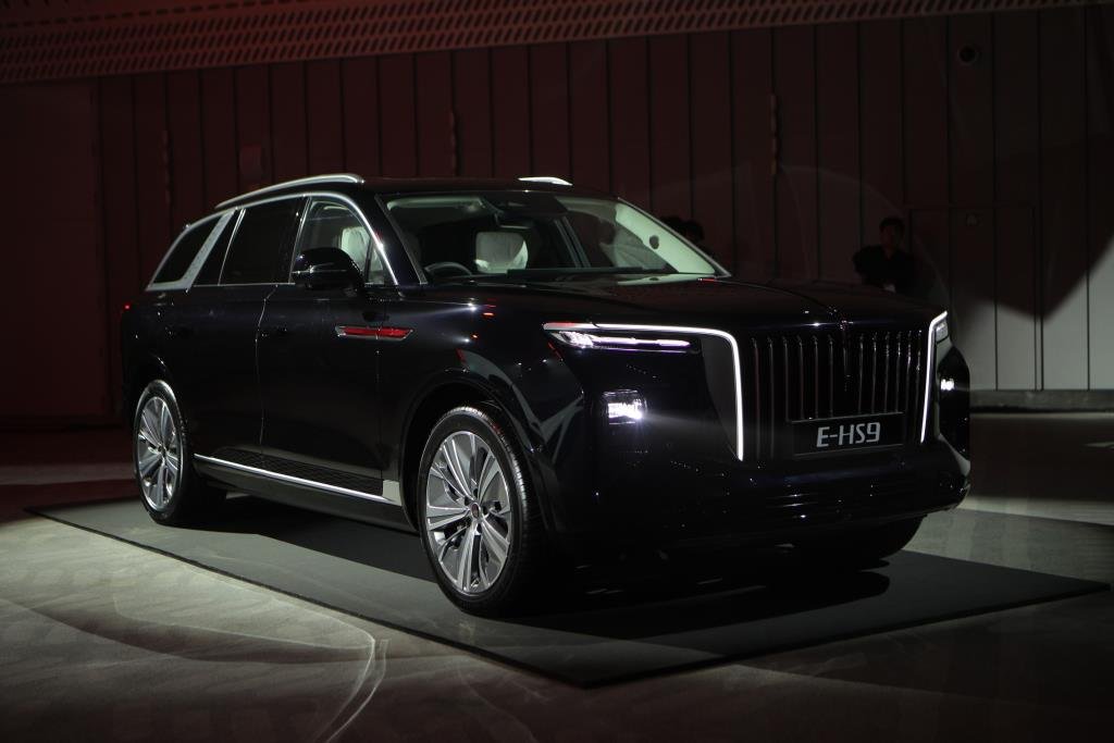 Hongqi E-HS9 เปิดตัวในไทยอย่างเป็นทางการ เคาะราคาเริ่มต้น 2.99 ล้านบาท ถูกกว่าขายในจีน