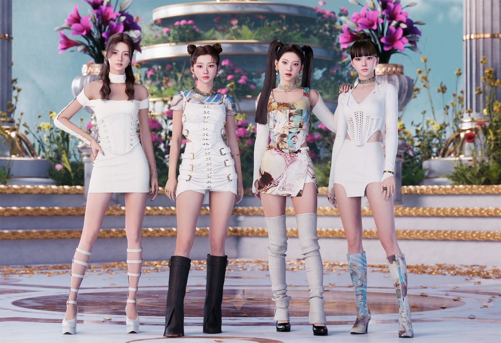 ดราม่าสนั่นวงการ K-POP! เมื่อ 'AI อวตาร' ปรากฏตัวออกรายการสด 3 ประเทศพร้อมกัน